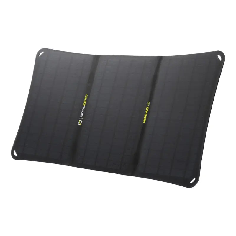 11910 Goal Zero Nomad 20 - Solar Panel