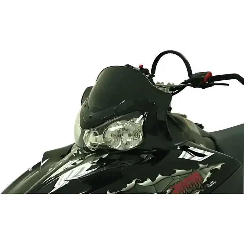 11922 Cobra W/S Low Black 11.5" Pol Iq