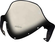 11940 Cobra W/S Tall Clear/Blk 14" Pol Iq