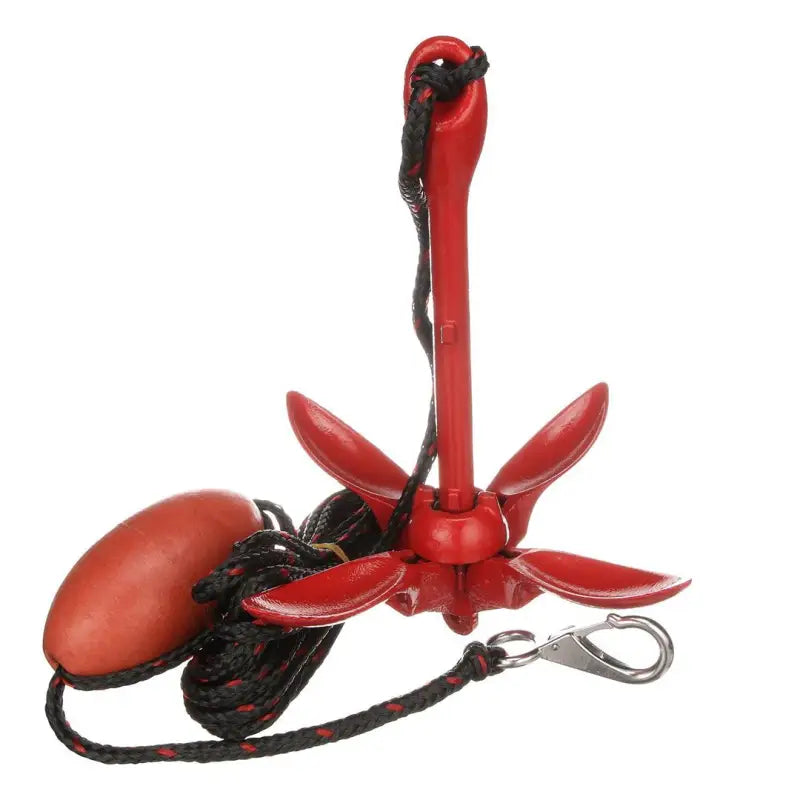 11969-4 Attwood Marine Grapnel Anchor System