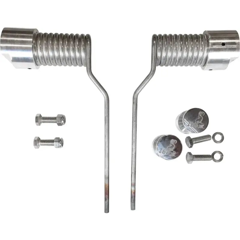 IBEXX 11994 Ice Scratcher Kit Polished Gen 2