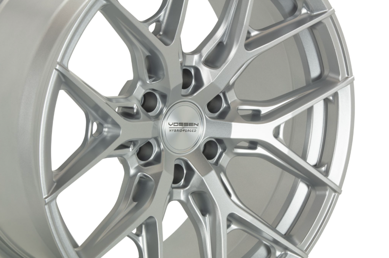 Vossen HF64-0F-T14-01 Vossen HF6-4 20x9.5 / 6x135 / ET15 / 87.1 - Satin Silver Wheel