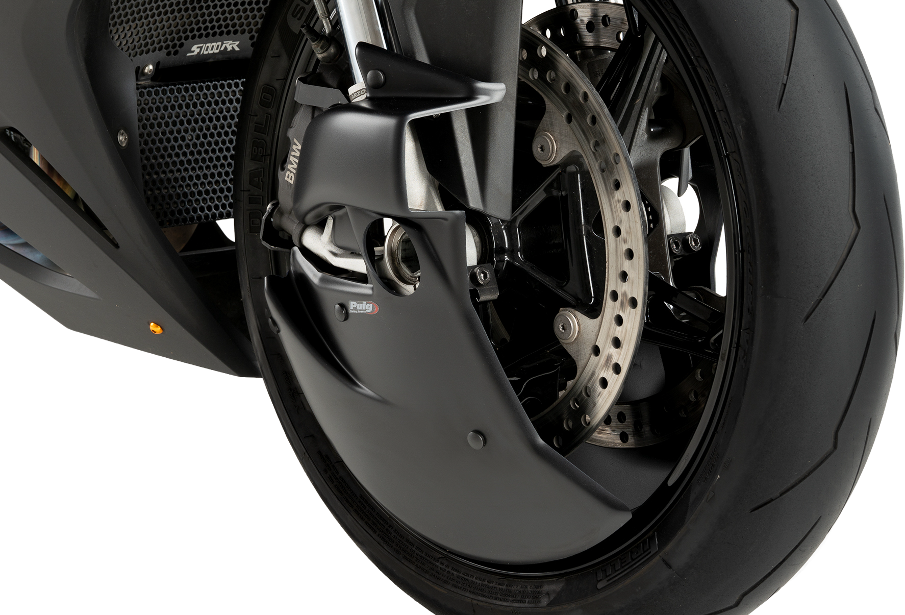 Puig Brake Cooler 21526C - Carbon