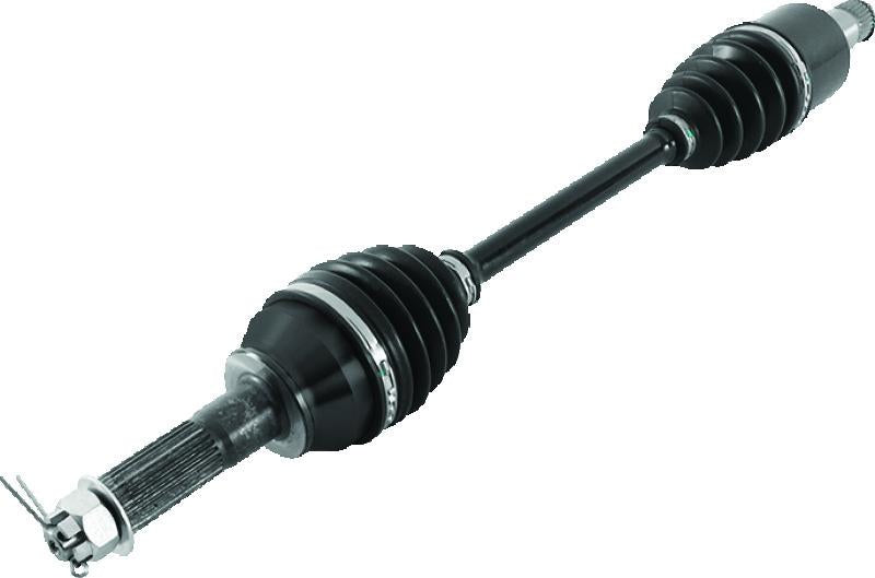 QuadBoss 609258 QuadBoss 11-14 Polaris Ranger 900 Diesel Rear Right Side Rugged Axle - 609258