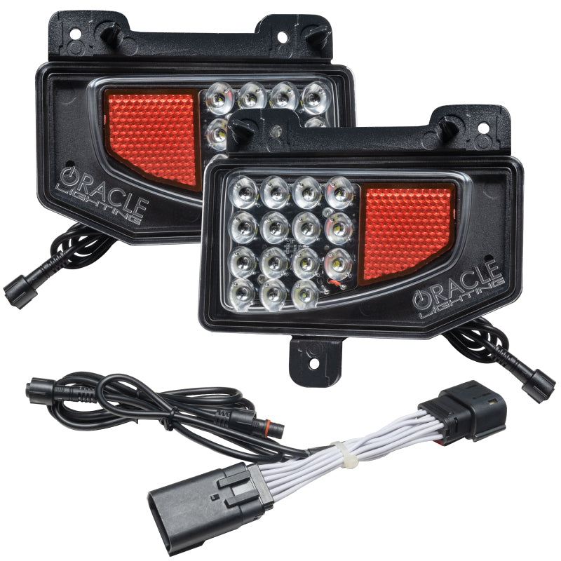 ORACLE LIGHT 5881-504 RR BMPR LEDRVRSLIGHT GLADITR JT PNP