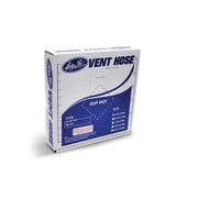 12-0000 Clear Vinyl Vent Line 1/8"X25'