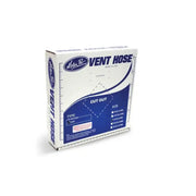 12-0002 Clear Vinyl Vent Line 1/4"X25'