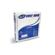 12-0004 Clear Vinyl Vent Line 3/8"X25'