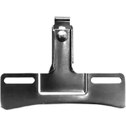 12-0013 License Plate Mounting Bracket 3 Hole
