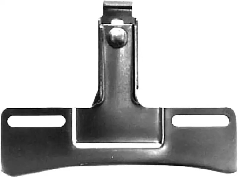 12-0013 License Plate Mounting Bracket 3 Hole