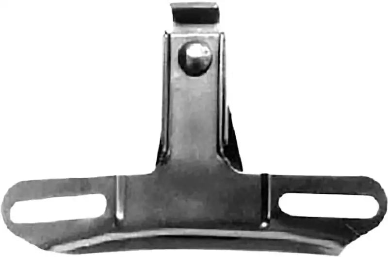12-0013A License Plate Mounting Bracket 2 Hole