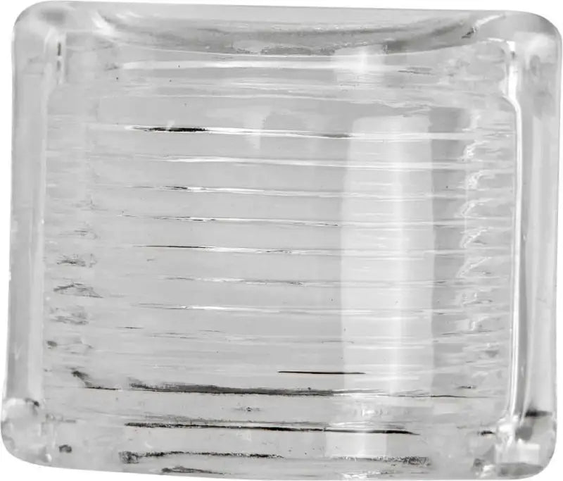 12-0014-D Taillight Lens Clear Tombstone Oe#68093 47/48