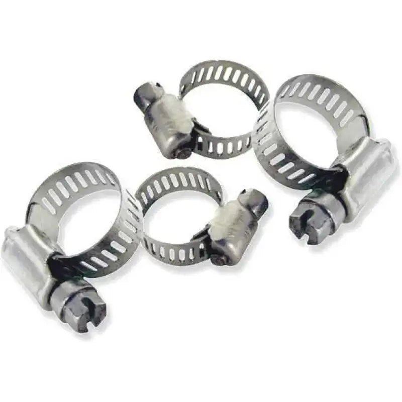12-0022 Stainless Steel Hose Clamps 1/4" 5/8" 10/Pk