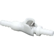 12-0029 Fuel Shut Off Valve 1/4" Separating Quick Connect