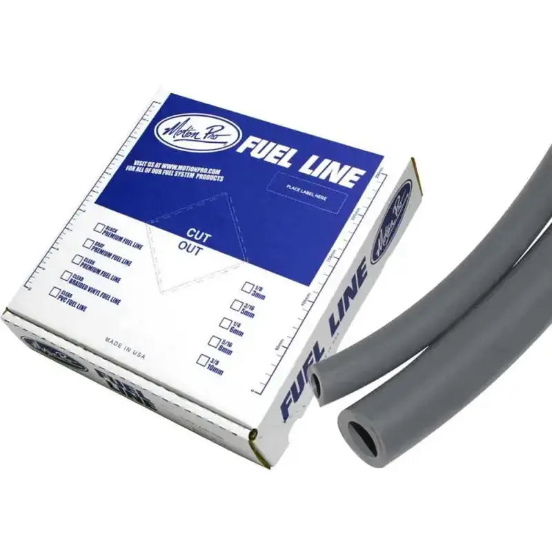 12-0033 Tygon Grey Fuel Line 5/16"X25'