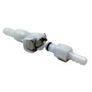 12-0037 Motion Pro Quick Disconnect 1/4 Inch Dual Shut Off