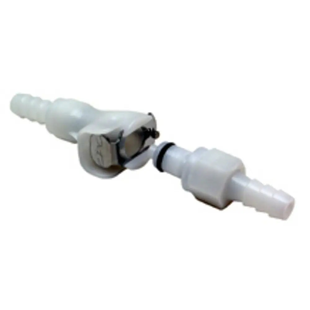 12-0037 Motion Pro Quick Disconnect 1/4 Inch Dual Shut Off