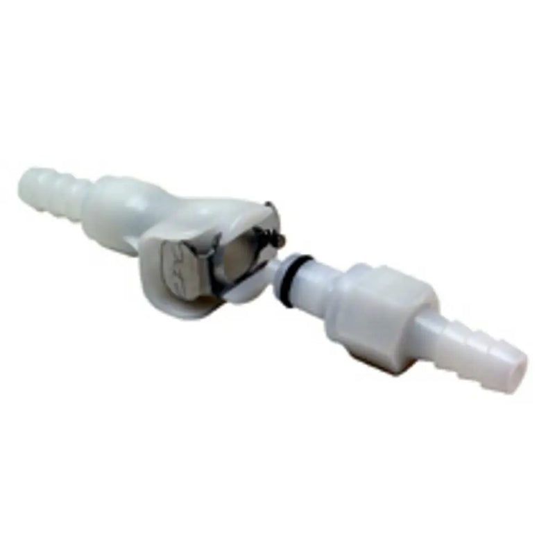 12-0037 Motion Pro Quick Disconnect 1/4 Inch Dual Shut Off