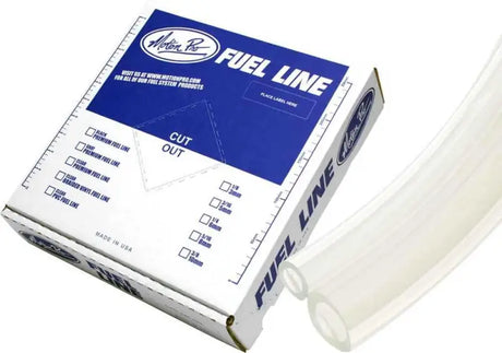12-0044 Premium Fuel Line Clear 1/4"X25'