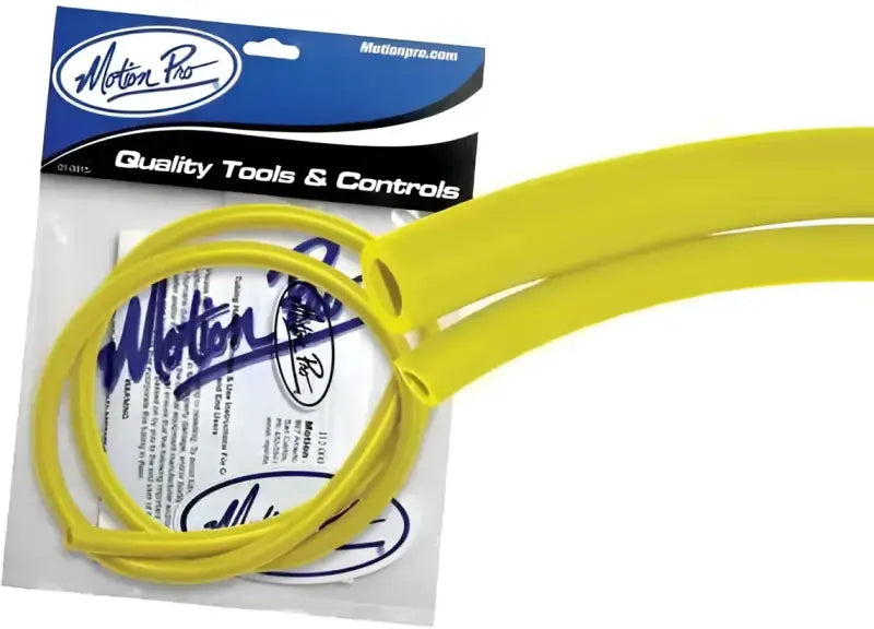12-0071 Lp Premium Fuel Line Yellow 1/4"X3'