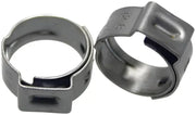 12-0075 StepleSS Clamp 10.3 12.8 Mm (10pk) - Stepless Clamps