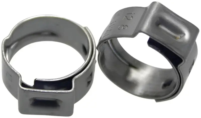 12-0075 StepleSS Clamp 10.3 12.8 Mm (10pk) - Stepless Clamps