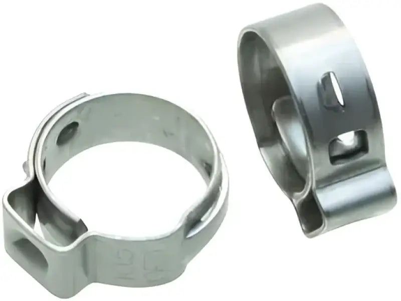 12-0084 StepleSS Clamps 8.8mm 10.5mm 10/Pc - Stepless