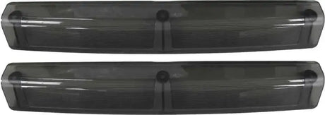 12-0094M Side Replacement Light Lens Smoke