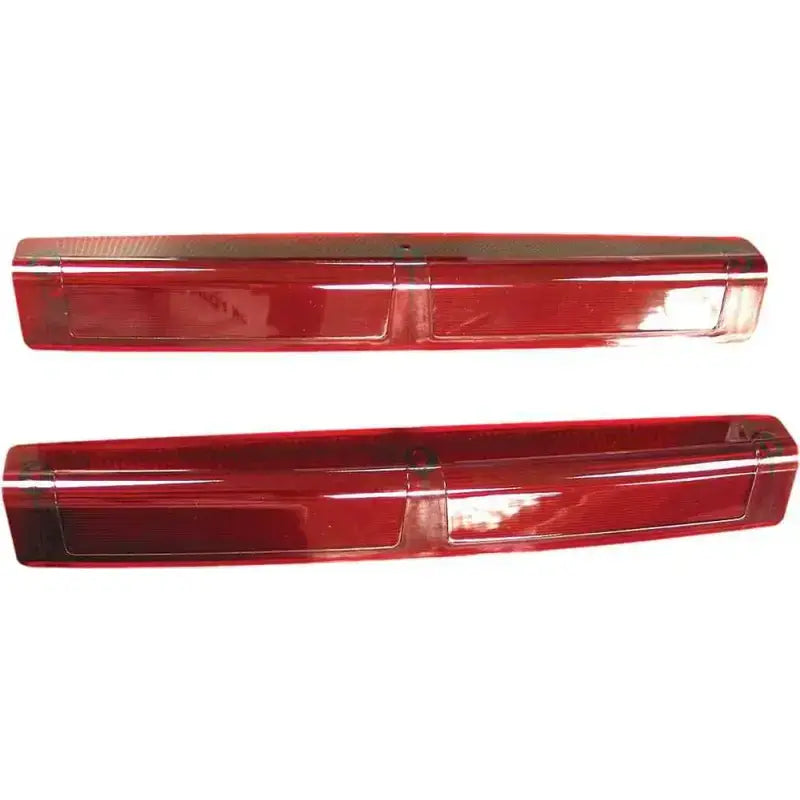 12-0094R Side Replacement Light Lens Red King Tour Pack