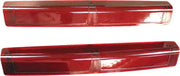 12-0094R Side Replacement Light Lens Red King Tour Pack