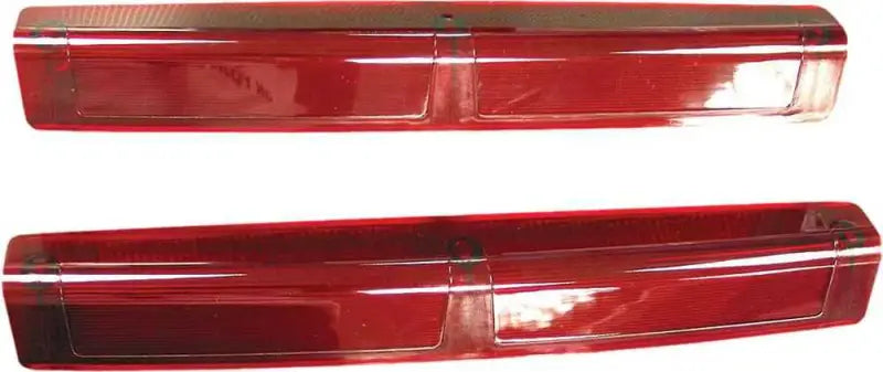 12-0094R Side Replacement Light Lens Red King Tour Pack