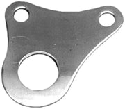 HARDDRIVE 12-0103-1 Ignition Switch Bracket Dual Mount Hole Chrome