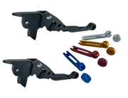 12-03001-21 Psr Clutch Lever Barrel Adjuster Silver - RV and Auto Parts