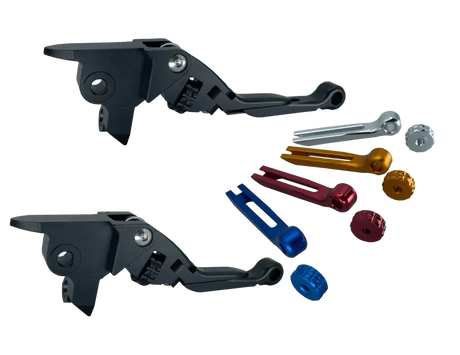 12-03002-21 Psr Lever End Silver - RV and Auto Parts