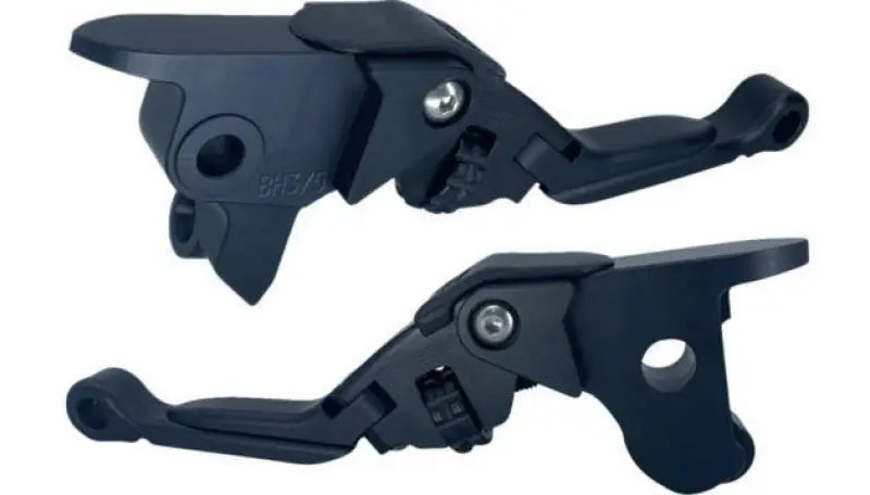 Black bicycle brake levers for PSR Anthem Pro bike, PSR Anthem lever included