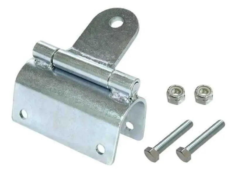 12-101-04 Hitch Kit Universal 1.25" Extended Mtg Flanges