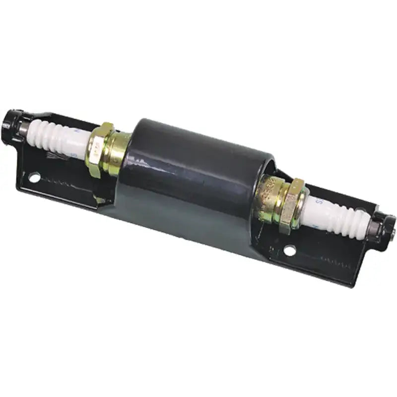 12-115 Sp1 Plug Carrier Black - Spark