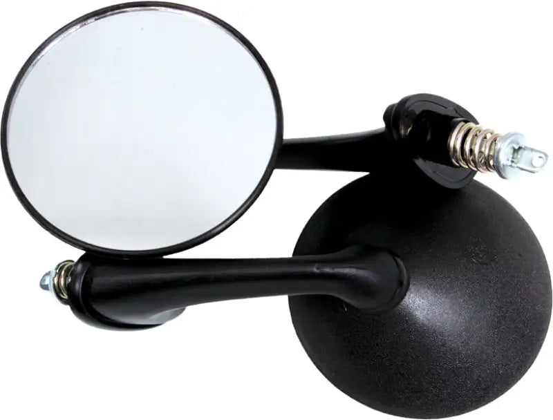12-165-01 Round Shape Rear View Mirror 