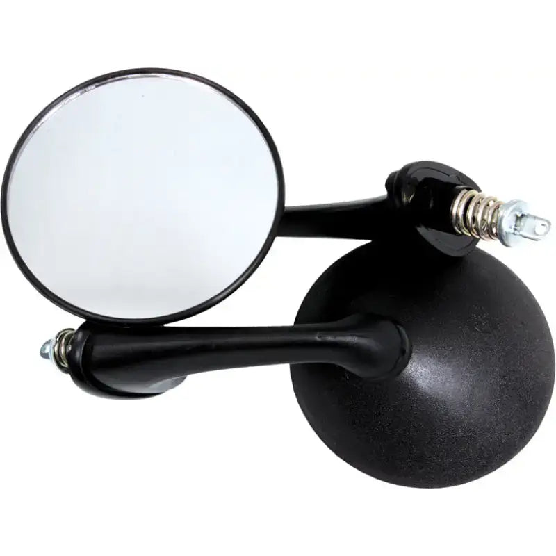 12-165-01 Round Shape Rear View Mirror 