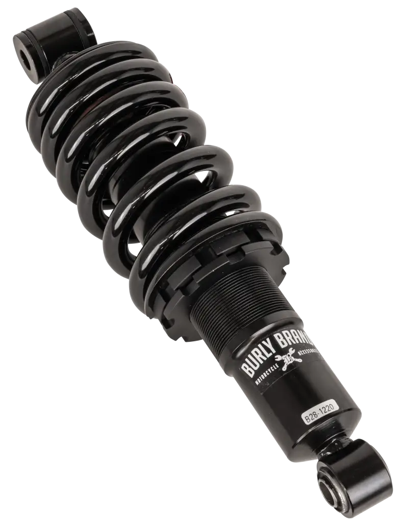 BURLY BRAND 12.2" Slammer Shock M8 Softail for Powersports