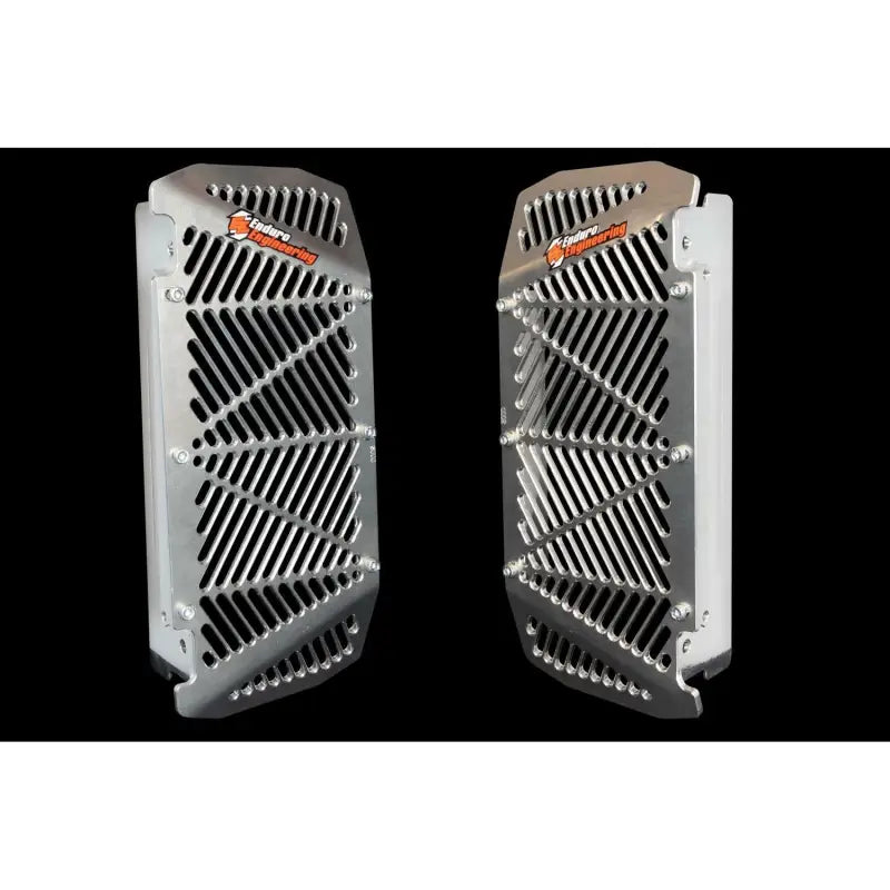 12-3000 Billet Radiator Guard Suz