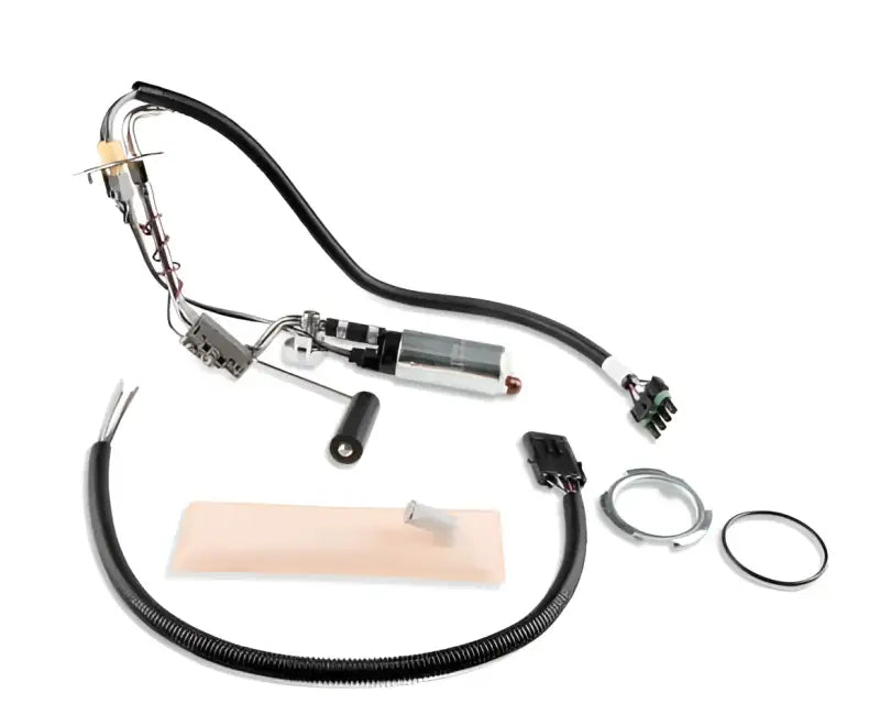 12-307 Holley Oem Tank Hangar Jeep Cj