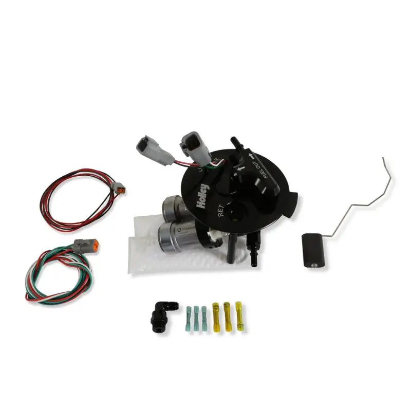 12-351 Holley 5Th Gen Camaro Twin 450 Module - Fuel Pump Electric