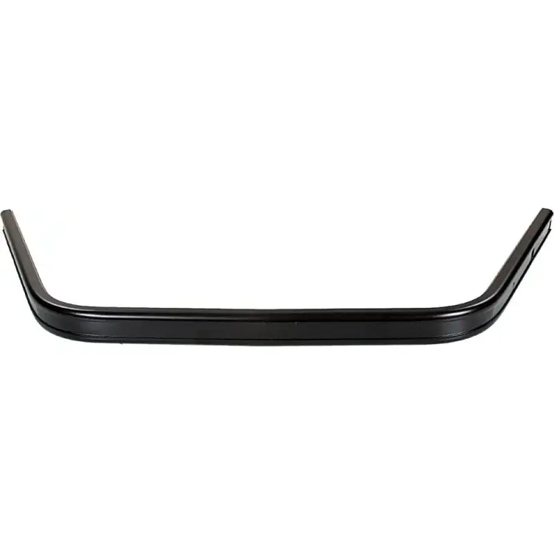 12-400-01 Front Bumper Replacement Black 