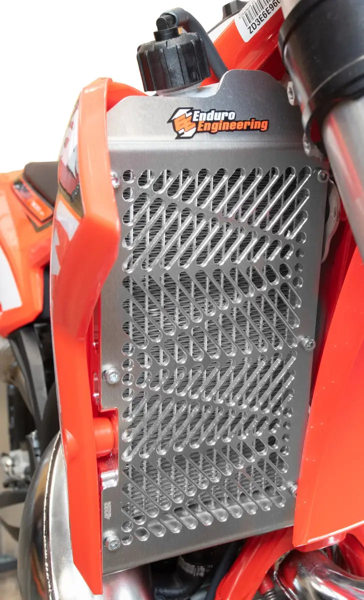 12-4123 Billet Radiator Guard Beta 