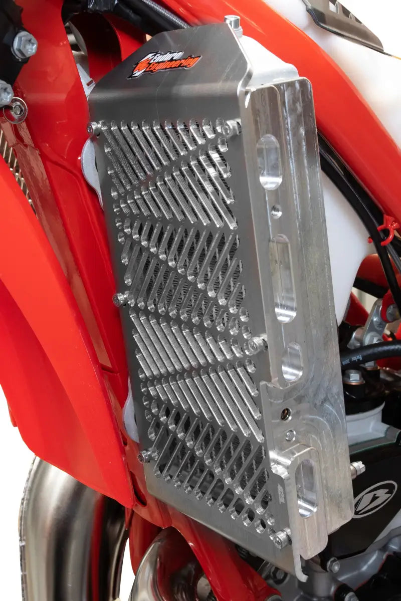 12-4123 Billet Radiator Guard Beta 