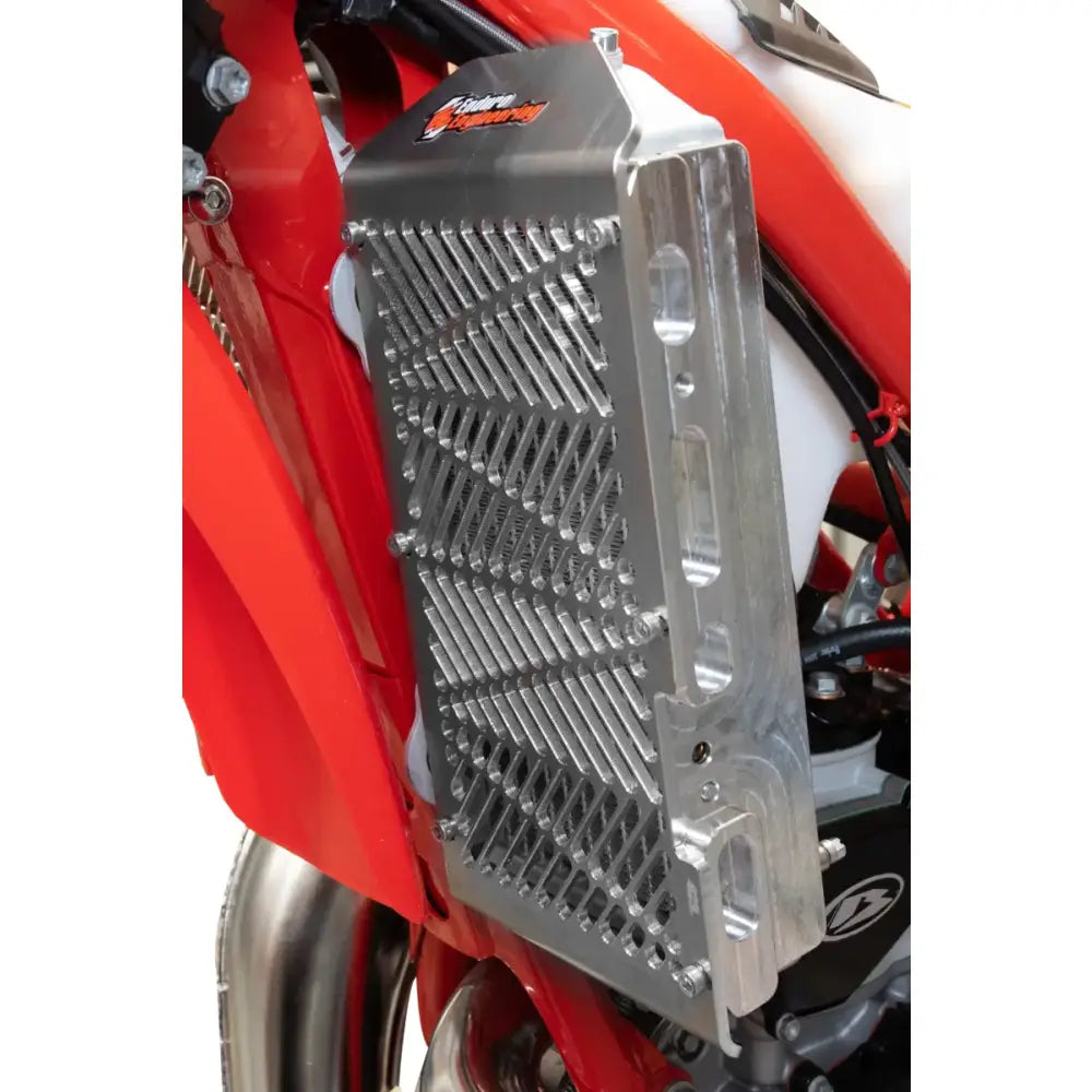 12-4123 Billet Radiator Guard Beta 