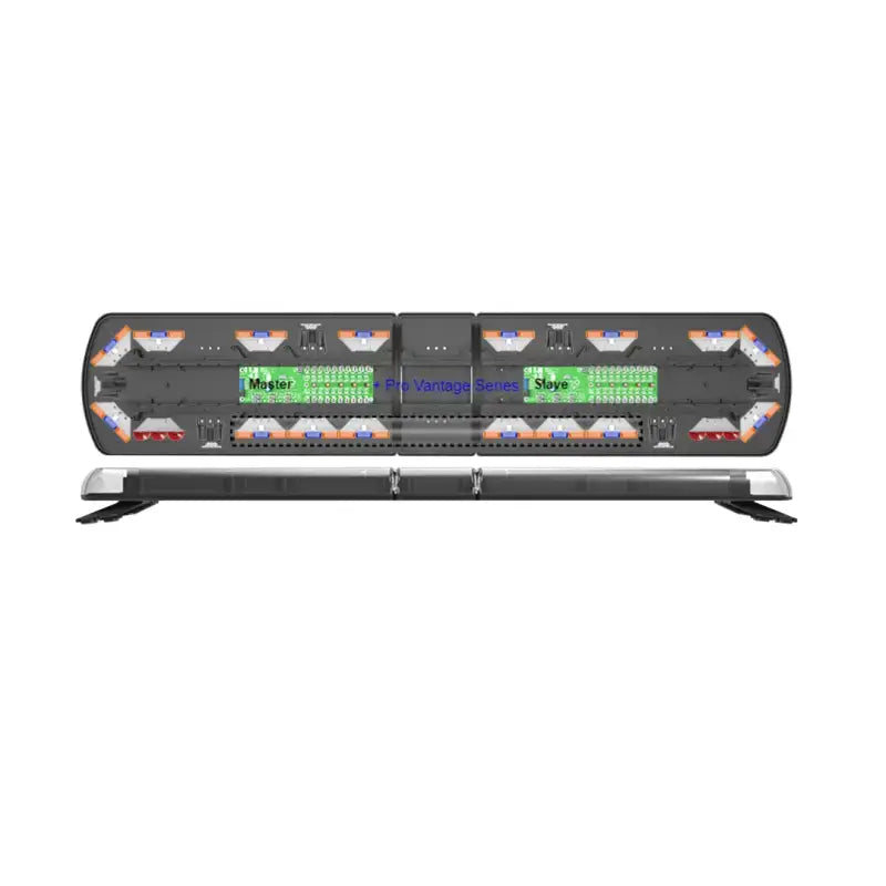 12-50003-ED Ecco Elect 12 + Pro 54’/1.4M - Warning Light