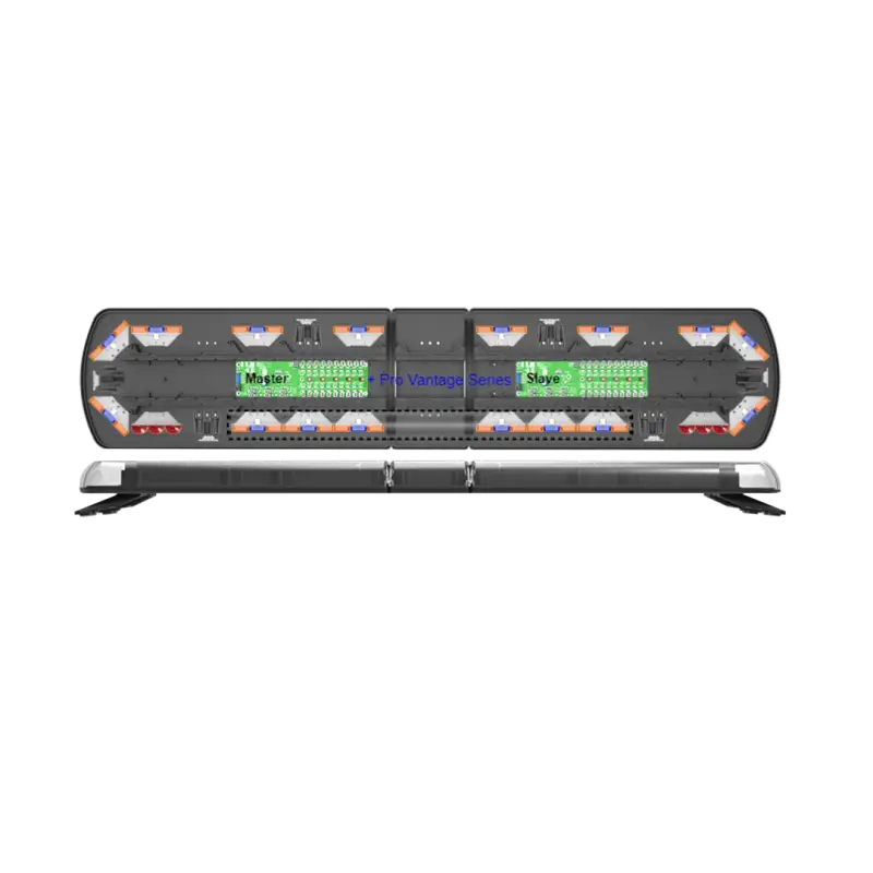 12-50003-ED Ecco Elect 12 + Pro 54’/1.4M - Warning Light