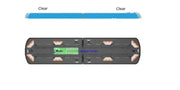 12-50115-ES Ecco Elect 48' Led Lightbar - 8 Amber Modules